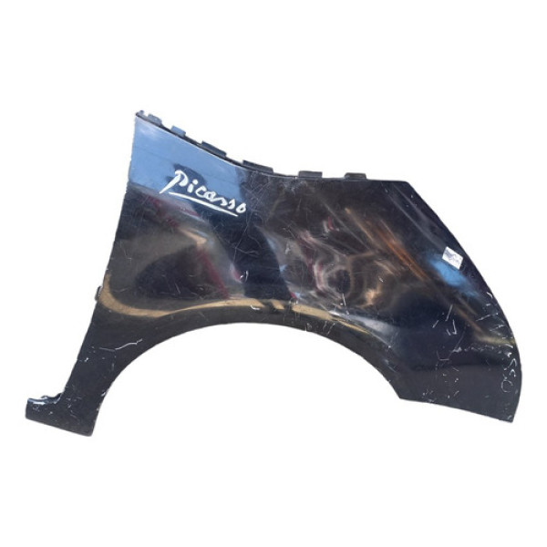 Paralama Dianteiro Direito Citroën C4 Picasso 2008 A 2014