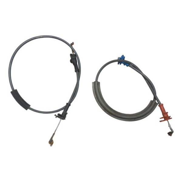 Cabo Da Fechadura Traseira Direita Gm Zafira 2001 A 2012