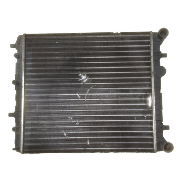 Radiador Água Manual S/ar Vw Gol G5 G6 2008 2009 2010 A 2016