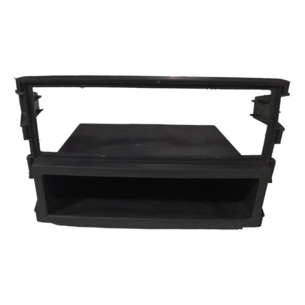 Moldura Rádio Porta Treco Chevrolet Spin Cobalt 2012 A 2018