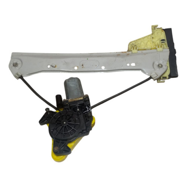 Máquina Vidro Elétrico Traseira Esquerda Gol 2008 A 2016