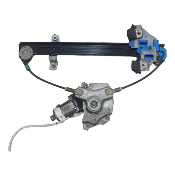 Máquina Vidro Elétrica Traseira Esquerda Fit 2003 A 2008