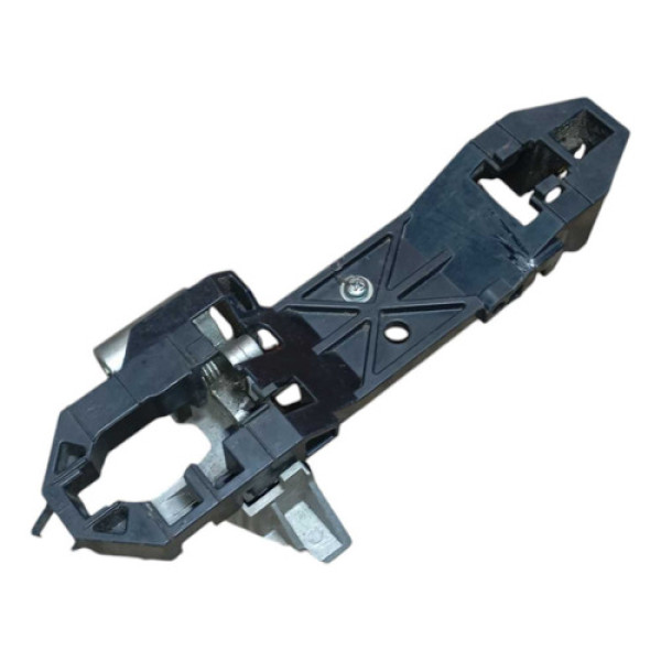 Suporte Maçaneta Externa Traseira Direita Livina 2009 A 2014