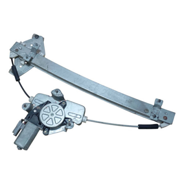 Máquina Vidro Elétrico Traseira Direita Jac J3 2011 A 2017