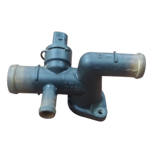 Flange De Água Cabeçote Audi A3 Golf 1.8 20v 1999 A 2006