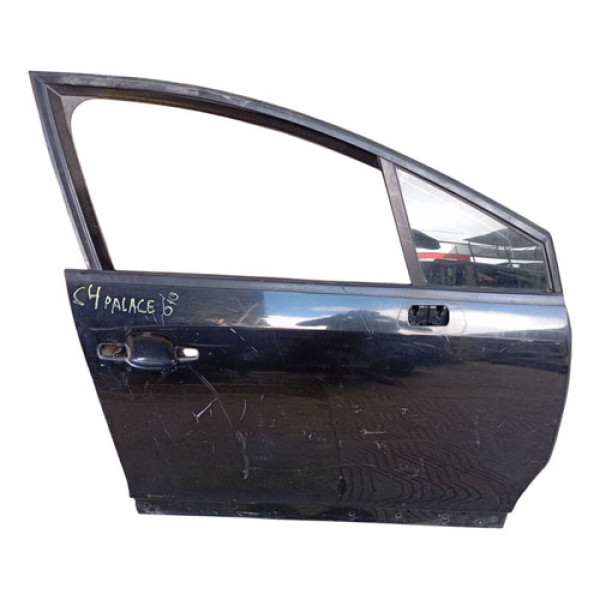 Porta Dianteira Direita Citroën C4 Pallas 2007 2008 A 2013