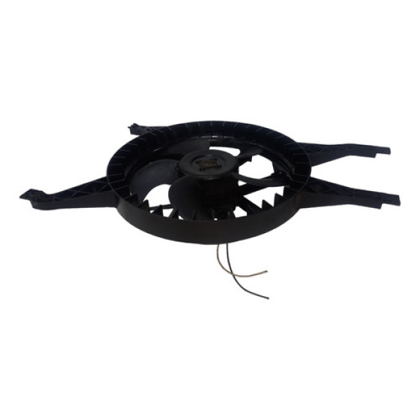 Ventoinha Motor Radiador C/defletor Sandero Logan 2007-2013