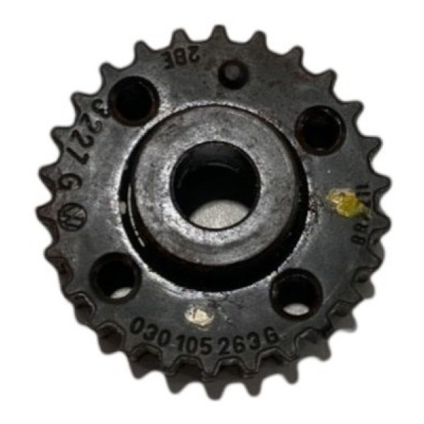 Engrenagem Virabrequim Vw Fox 1.0 8v 2003 A 2009 Usado