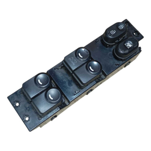 Botão Comando Vidro Dianteira Esquerda Hb20 2013 A 2019