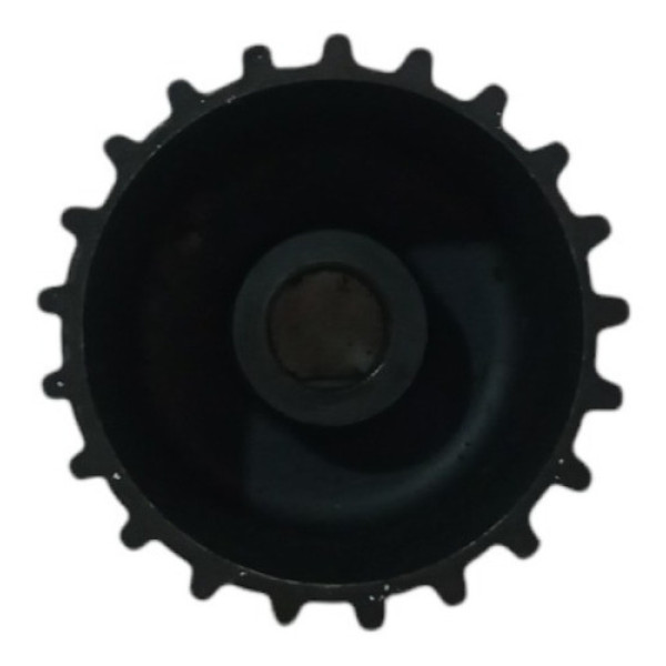 Engrenagem Virabrequim Jac J6 2.0 16v 2011 A 2016 Original