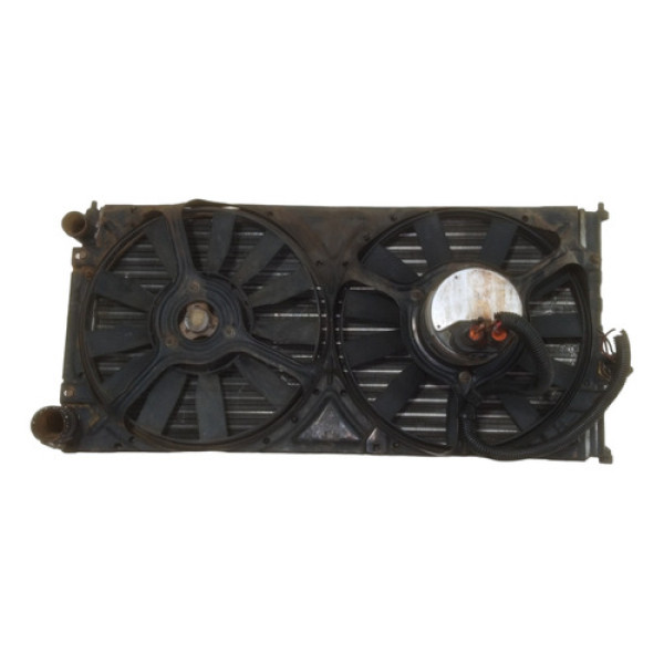 Radiador Água Manual C/ventoinha Vw Golf Mk7 1.8 1995 A 1998