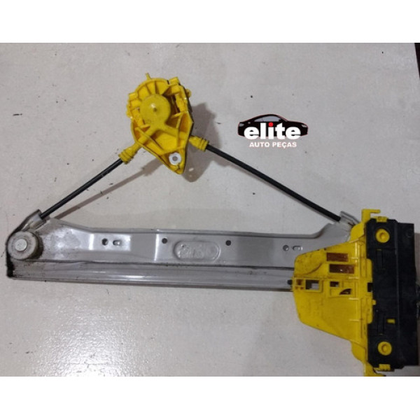 Máquina Vidro Gol Voyage G5 G6 G7  2008 A 2018 Traseiro Esqu