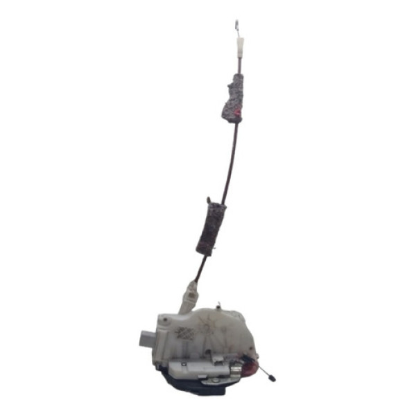 Fechadura Elétrica Porta Diant Esquerda Vw Fox 2010 A 2014