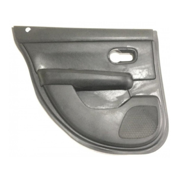 Forro Da Porta Traseira Esquerda Nissan Tiida 2007 A 2013