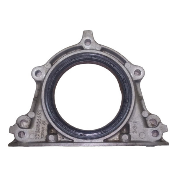 Flange Retentor Virabrequim Renault Clio 1.0 16v 2006-2012 @