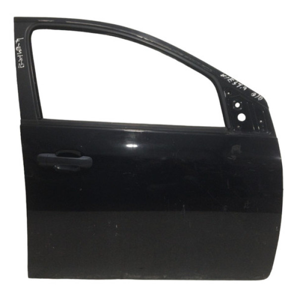 Porta Traseira Direita Ford Fiesta 2003 A 2012 2013 2014