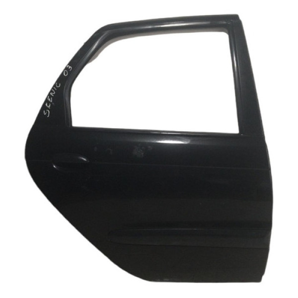 Porta Traseira Direita Renault Scenic 2002 2003 A 2011