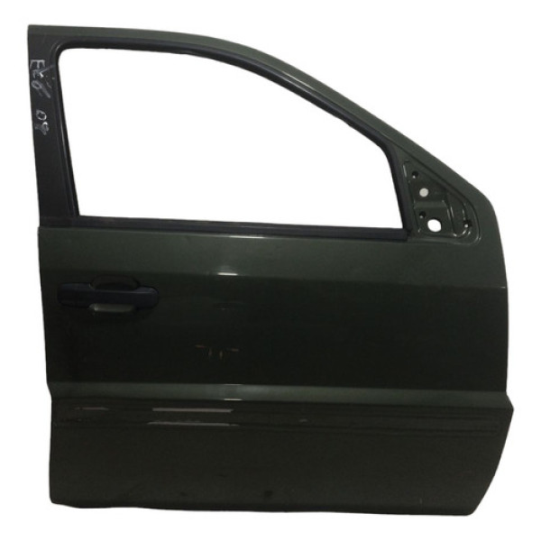 Porta Dianteira Direita Ecosport 2003 A 2010 2011 2012