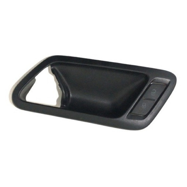 Moldura Com Botão Vidro Elétrico Dianteiro Direito Bmw X1