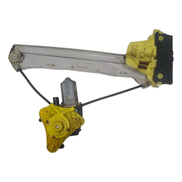 Máquina Vidro Elétrica Traseira Direita Vw Gol G6 2012-2016