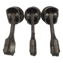 3 Pistão  E Biela Citroën  C4 1.6 Thp Gasolina 2007 A 2013