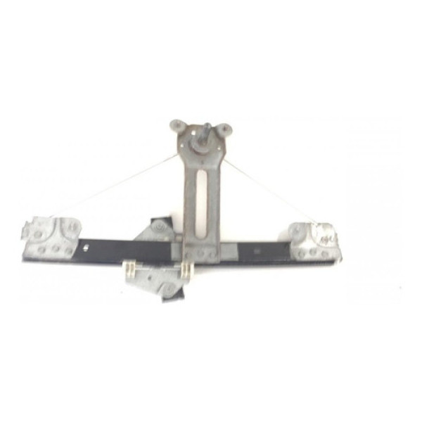 Máquina Vidro Manual Traseira Esq. Logan Sandero2008 A 2013