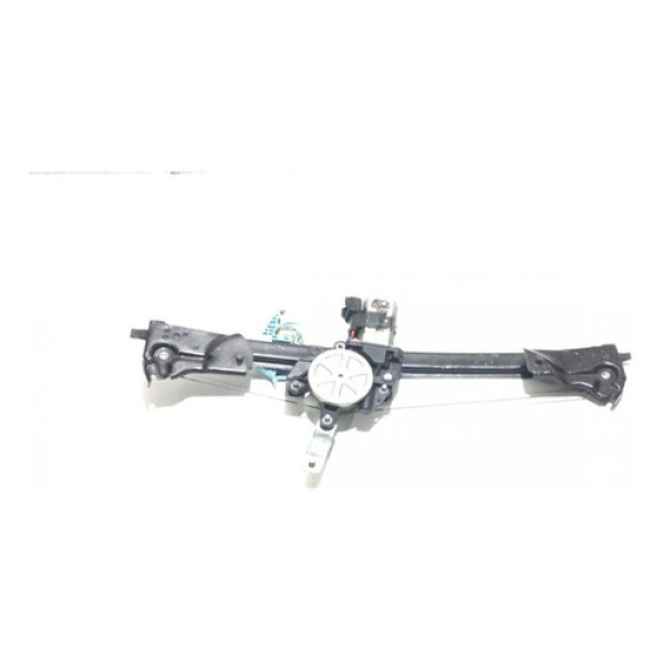 Máquina Vidro Diant Esq Fiat Palio Grand Siena 2012 A 2019
