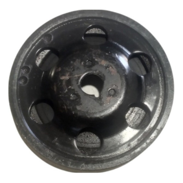 Polia Virabrequim Renault Sandero Clio 1.0 16v 2005 A 2014