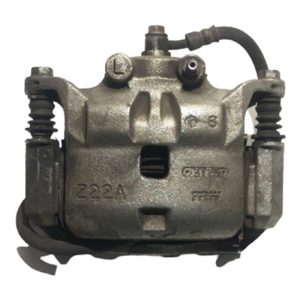 Pinça De Freio Dianteiro Esquerdo Nissan March 2013 14 A 17