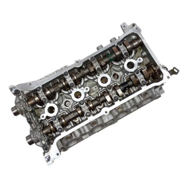 Cabeçote Motor Nissan Versa 1.6 16v 2014 2015 2016 2017 2018