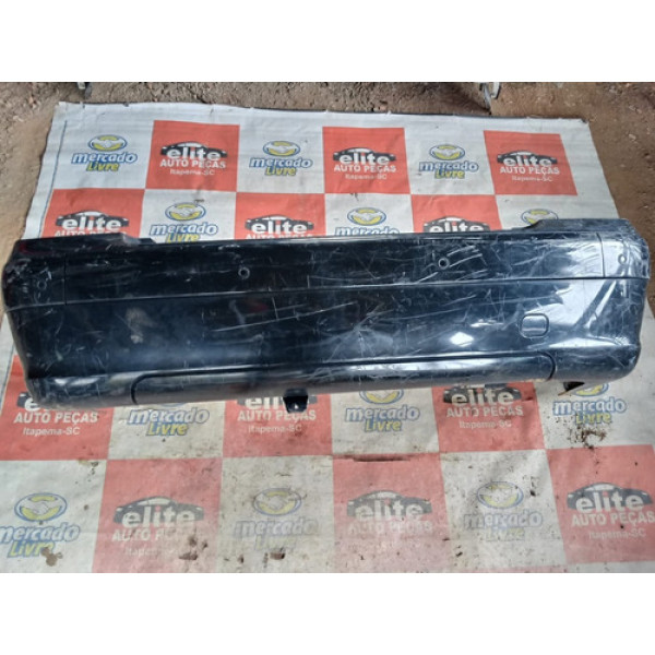 Para Choque Traseiro Peugeot 307 Sedan 2002/2003/2004/2012