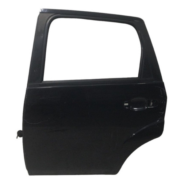 Porta Traseira Esquerda Fiesta Sedan 2003 A 2014