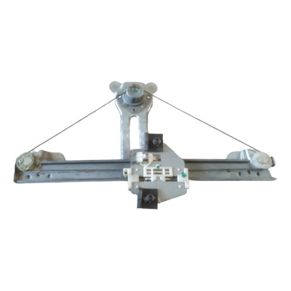 Máquina Vidro Manual Traseira Esquerda Logan 2007 A 2013