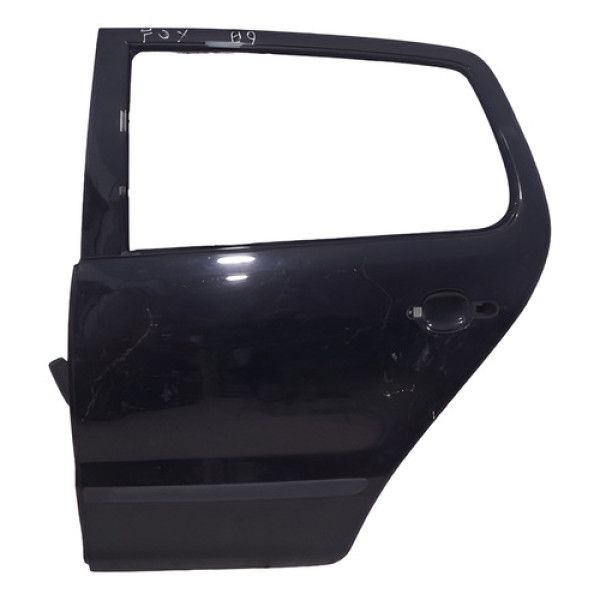 Porta Traseira Esquerda Vw Fox 2003 2004 2005 2006 A 2009 @