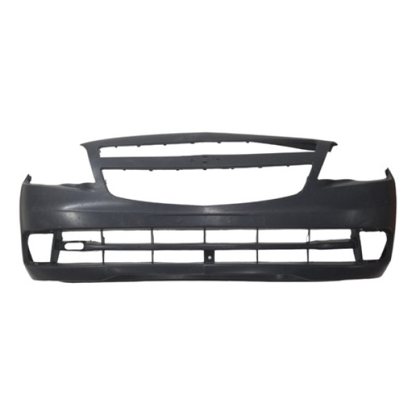 Parachoque Dianteiro Chevrolet Agile 2009  A 2014  Paralelo