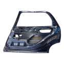 Porta Traseira Direita Gm Corsa Classic 2002 2003 A 2012