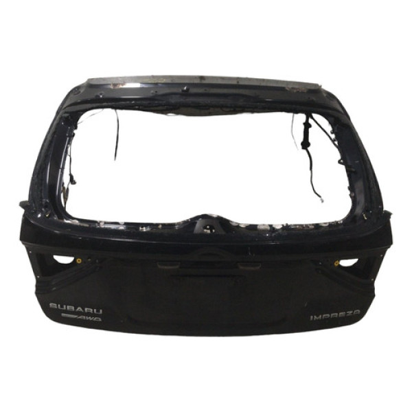 Tampa Traseira Subaru Impreza 2008 2009 2010 2011