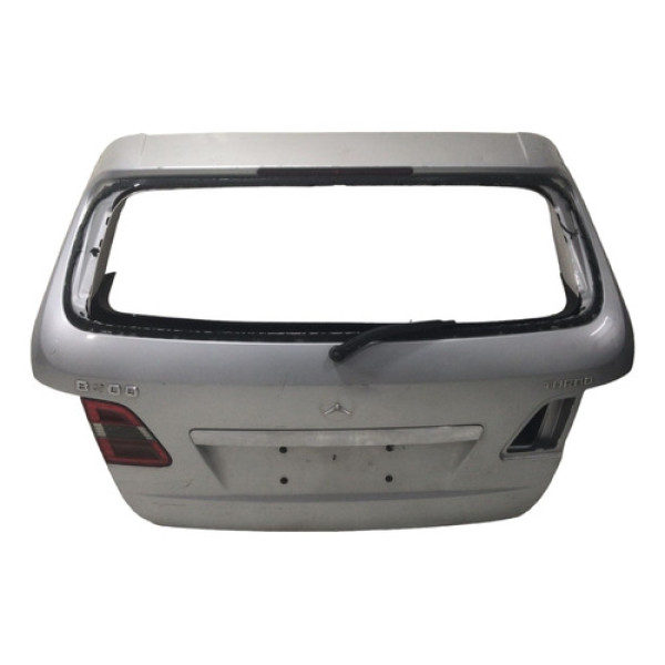 Tampa Traseira Mercedes-benz B200 2006 2007 A 2011 2012