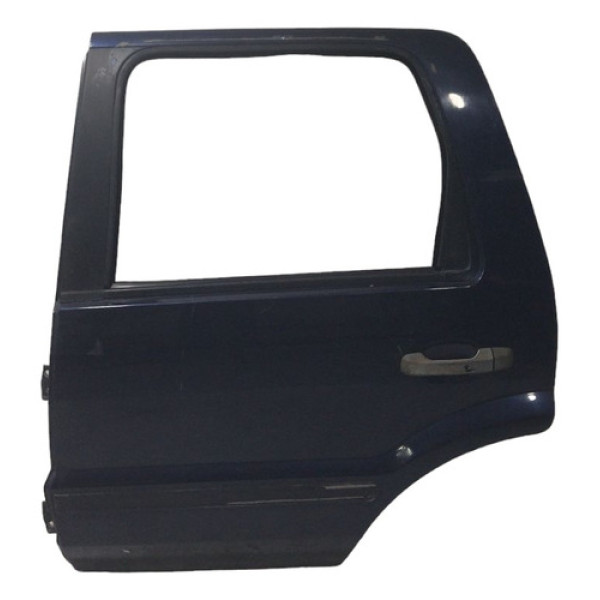 Porta Traseira Esquerda Ecosport 2003 2004 2005 A 2012