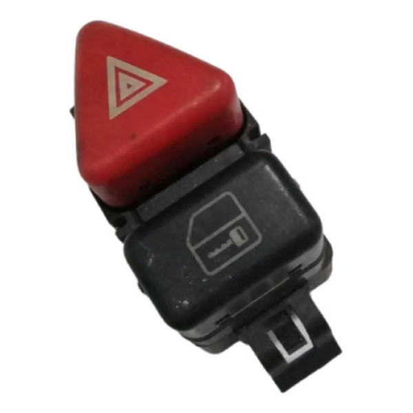 Botão Pisca Alerta Classe A 160 Cód A168 820 12 10 1999/2005