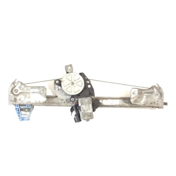 Máquina Vidro Elétrica Tras Dir Palio Sporting 2012 A 2016