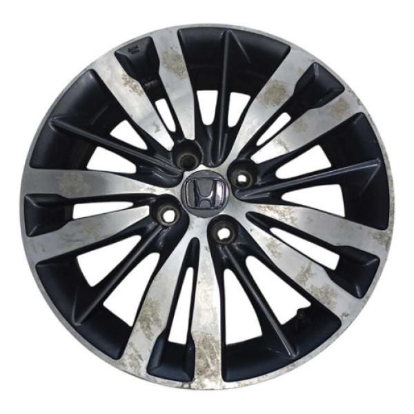 Roda Aro 16 4x100 Honda Fit 2009 2010 2011 2012 2013 A 2014