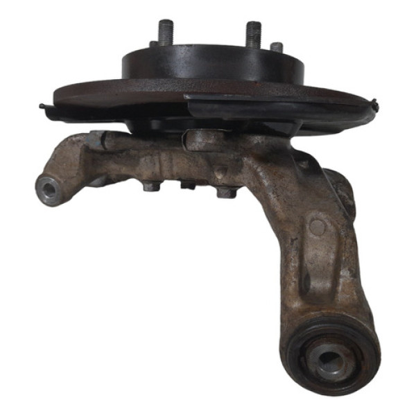 Montante Traseiro Lado Direito Honda Civic 1.8 2007 A 2011