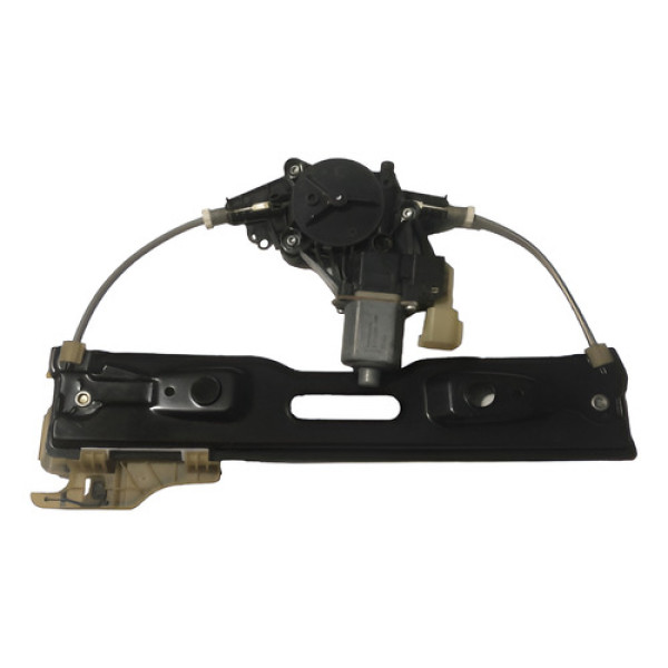 Máquina Vidro Traseira Esquerda Ford New Fiesta 2013-2019
