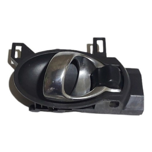 Maçaneta Interna Traseira Esquerda Nissan March Versa 2012