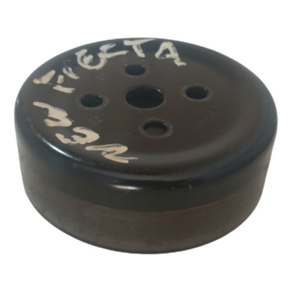 Polia Bomba De Água Ford New Fiesta 1.6 16v 2011 A 2019