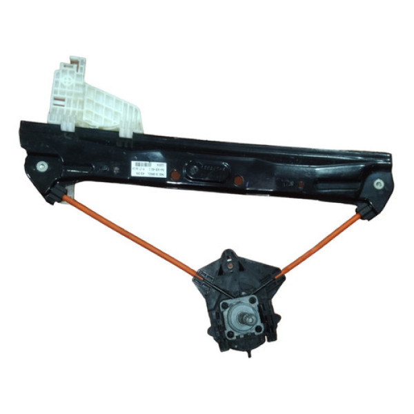 Máquina Vidro Manual Traseira Direita Vw Gol G6 2012 A 2016
