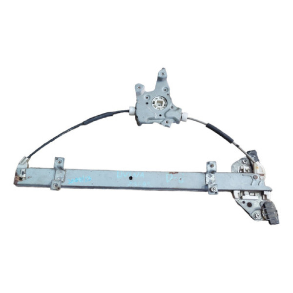 Maquina Vidro Elé Diant Direita Livina Sem Motor 09 A 2014