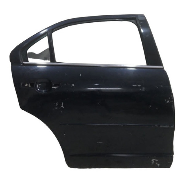 Porta Traseira Direita Ford Fusion 2006 2007 2008 A 2012 @