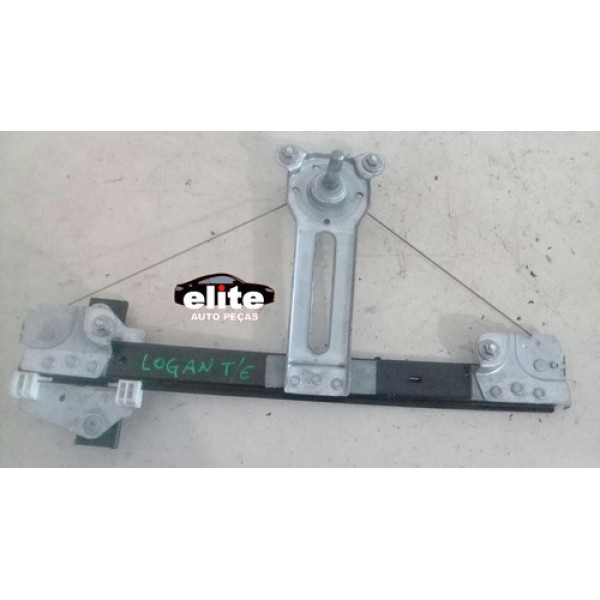  Maquina Vidro Manual Renault Sandero Logan 2007 A 2011